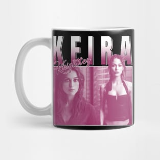 Keira Knightley Mug